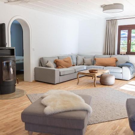 Haus Trudi Villa Walchsee Dış mekan fotoğraf