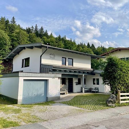 Haus Trudi Villa Walchsee Dış mekan fotoğraf