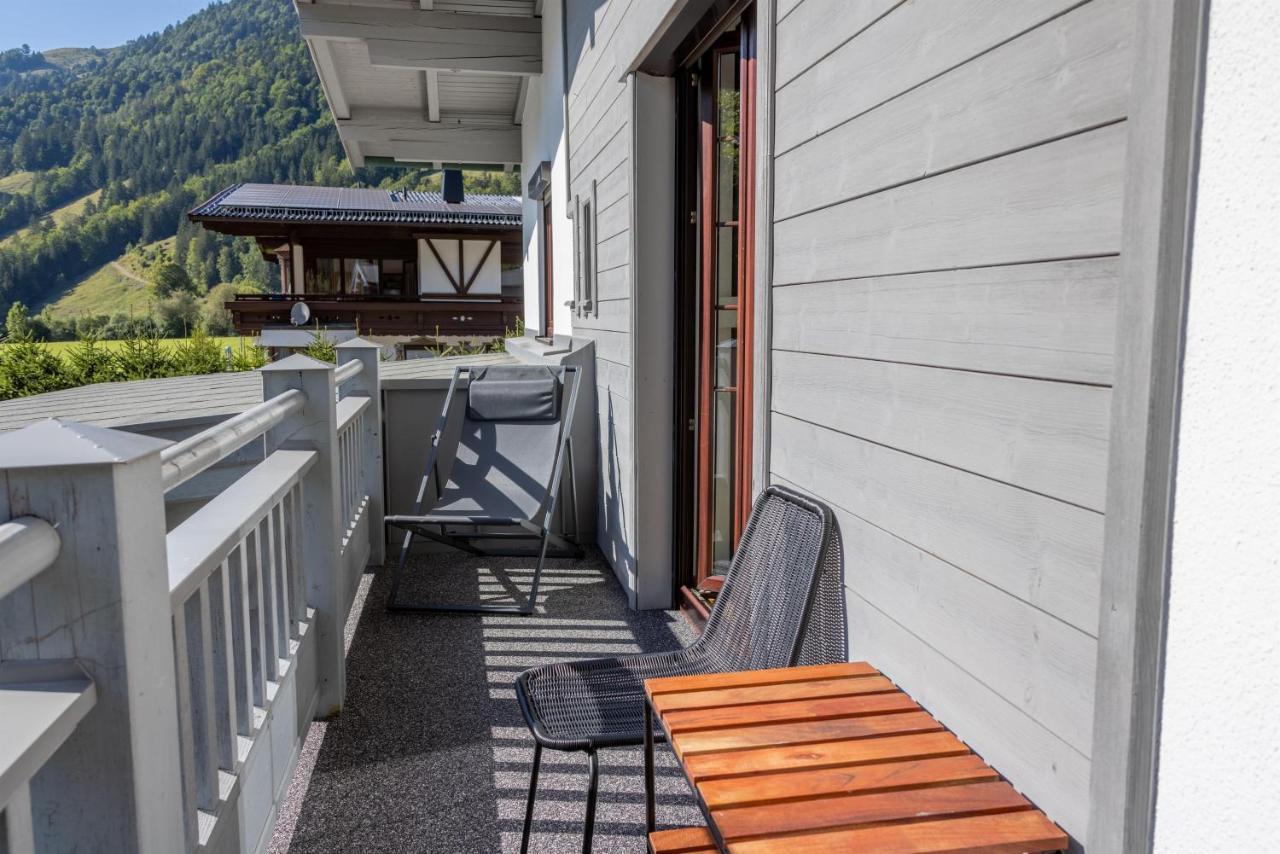 Haus Trudi Villa Walchsee Dış mekan fotoğraf