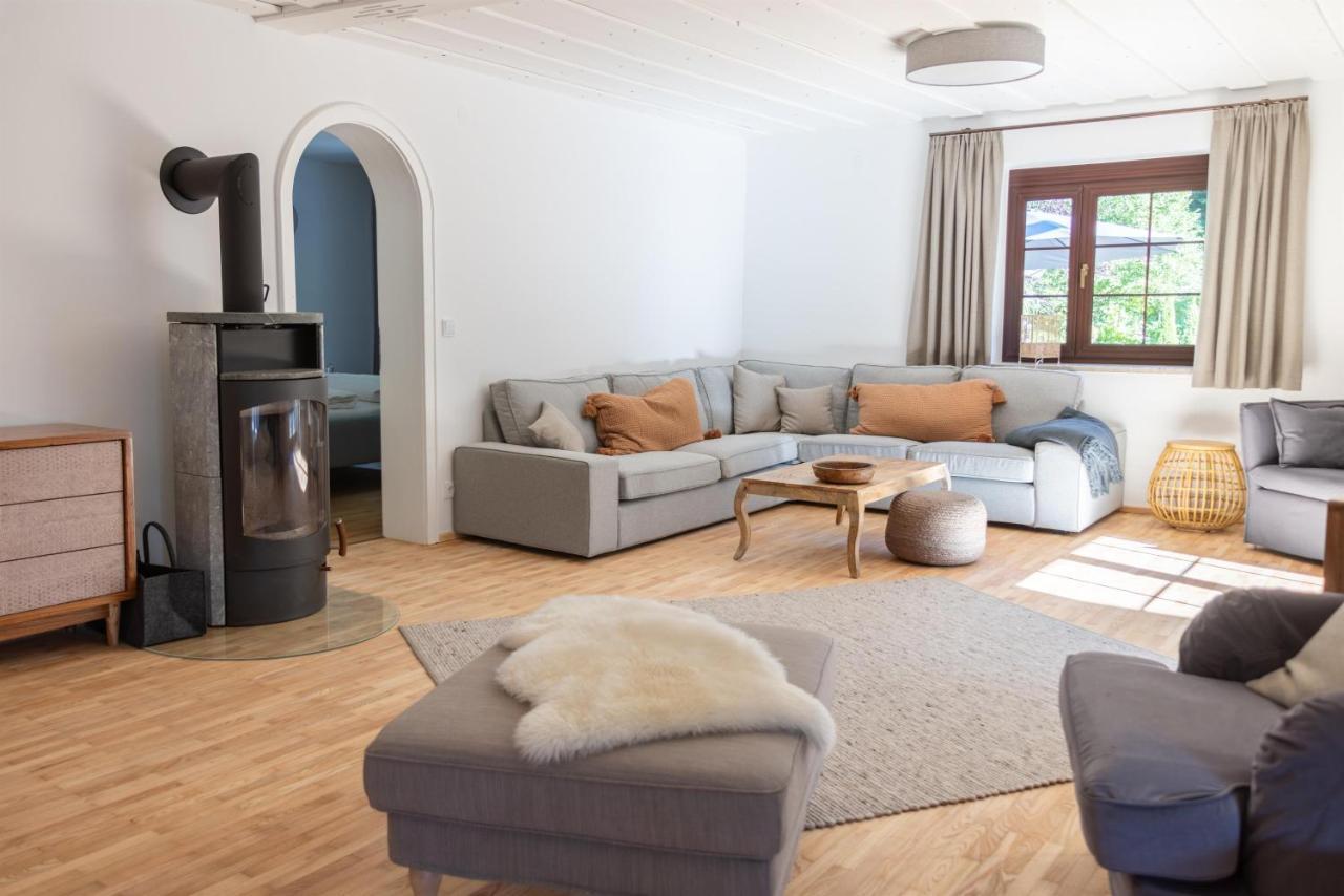 Haus Trudi Villa Walchsee Dış mekan fotoğraf