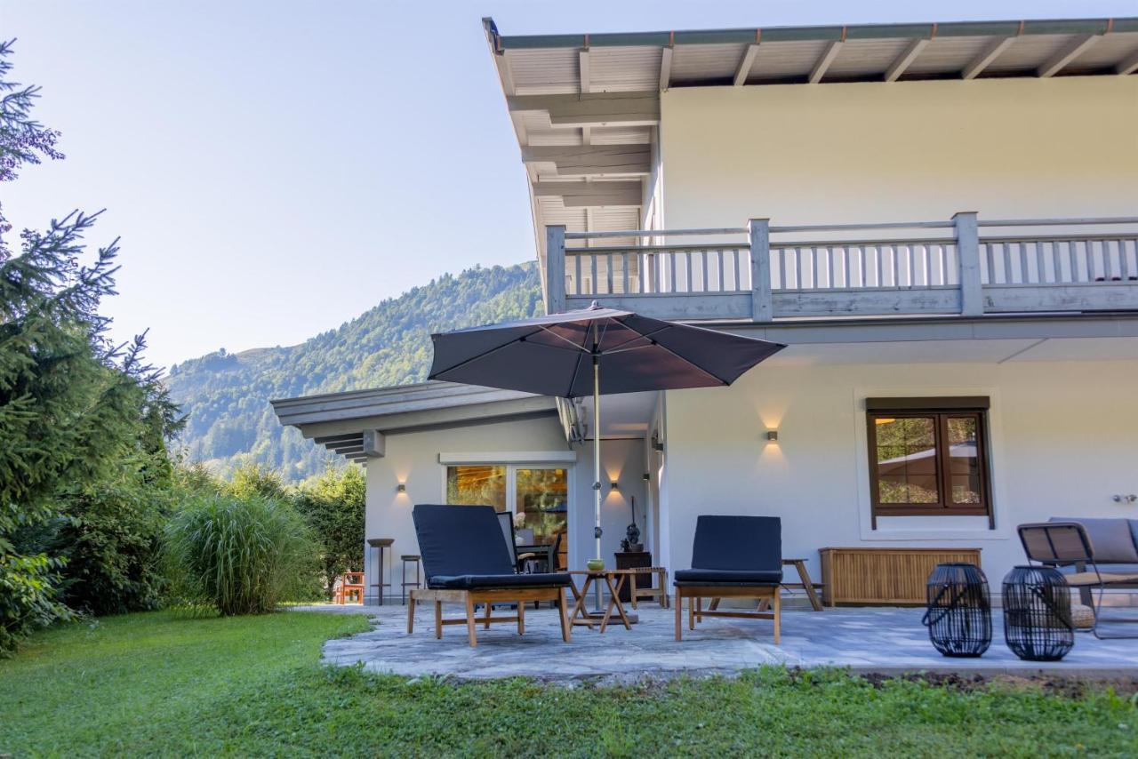 Haus Trudi Villa Walchsee Dış mekan fotoğraf