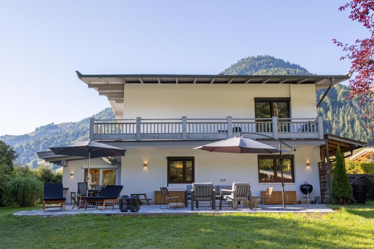 Haus Trudi Villa Walchsee Dış mekan fotoğraf