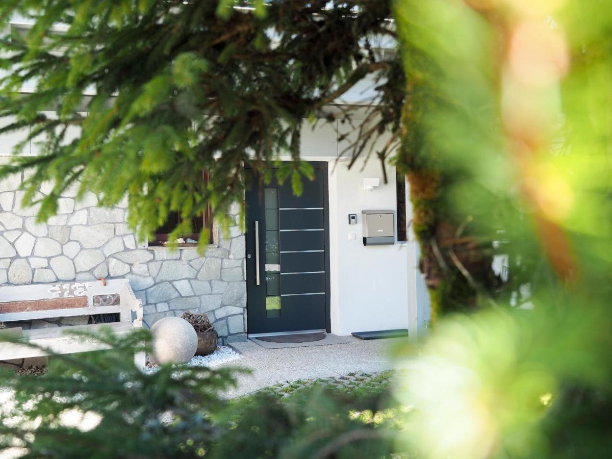 Haus Trudi Villa Walchsee Dış mekan fotoğraf